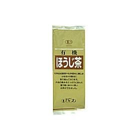 菱和園 有機ほうじ茶　バラ 100g