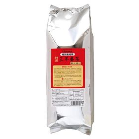 オーサワジャパン 川上さんの三年番茶 薪火寒茶（大） 550g