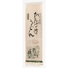 オーサワジャパン かんざきうどん 250g