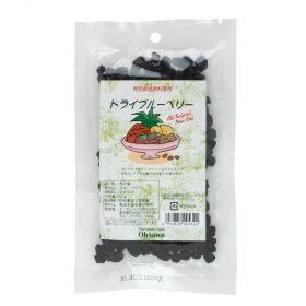 オーサワジャパン ドライブルーベリー 50g