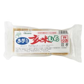 オーサワジャパン きび入玄米もち 300g