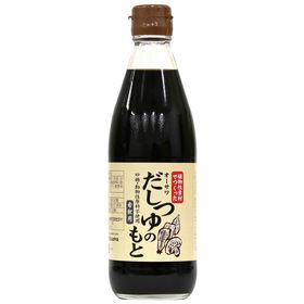 オーサワジャパン オーサワだしつゆのもと 360ｍｌ