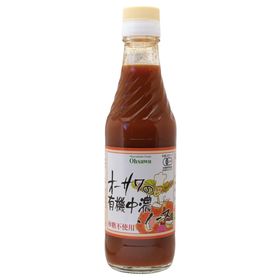 オーサワジャパン オーサワの有機中農ソース 250ml