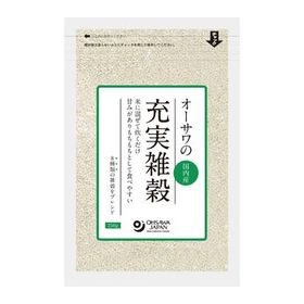 オーサワジャパン 充実雑穀（国内産） 250g