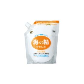 海の精やきしお スタンドパック 540g