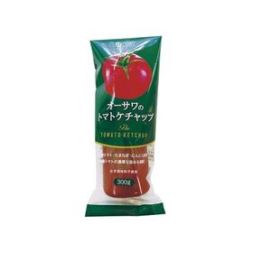 オーサワジャパン オーサワのトマトケチャップ（チューブ入り） 300g