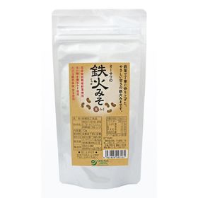 オーサワジャパン オーサワの鉄火みそ（豆みそ）袋入 70g