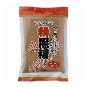 奄美自然食本舗 奄美粉砂糖 230g