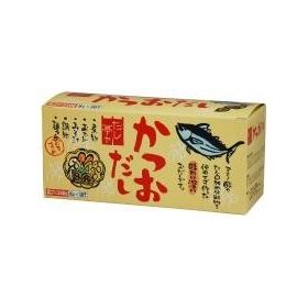 冨貴食研 だし亭や・かつおだし〈箱入〉 8g×30