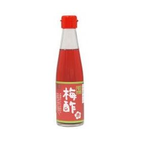 ムソー 有機梅酢（赤） 200ml