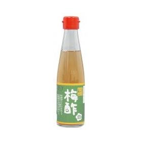 ムソー 有機梅酢（白） 200ml