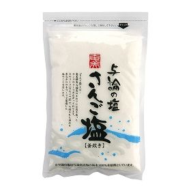 奄美自然食本舗 奄美大島さんご塩 200g