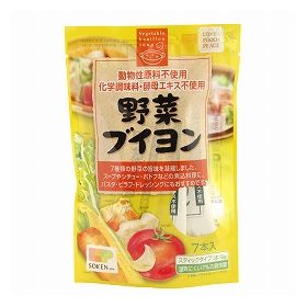 創健社 野菜ブイヨン 35g（5g×7袋）