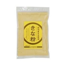 ムソー 国内産大豆使用きな粉 120g