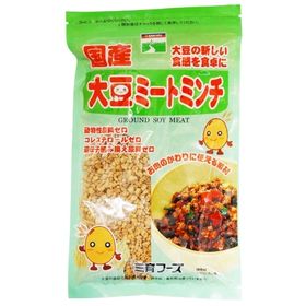 三育フーズ 国産大豆ミートミンチ 90g