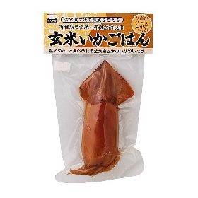 エビスパック 玄米いかごはん １尾