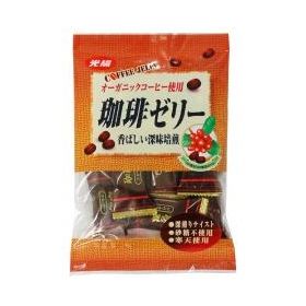 光陽 珈琲ゼリー・香ばしい深味焙煎 １１０ｇ