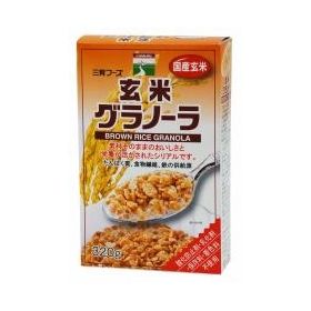 三育フーズ 玄米グラノーラ　320ｇ