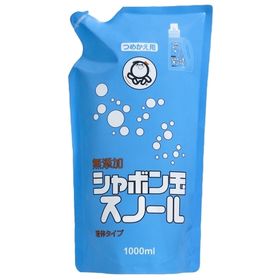 シャボン玉スノール液体タイプ(詰替用) 800ml