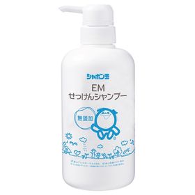 シャボン玉 EMせっけんシャンプー 520ml