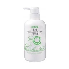 シャボン玉 ＥＭせっけんシャンプー専用リンス 520ml