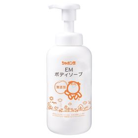 シャボン玉 EMボディソープ 520ml