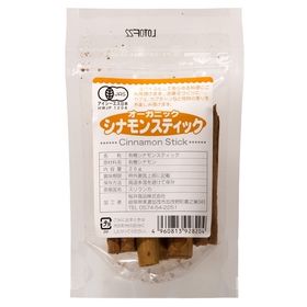 桜井食品 有機シナモンスティック 20g×12