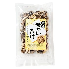 オーサワジャパン 乾燥まいたけ(新潟産) 30g