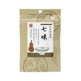 向井 手づくり香辛料〈七味〉 １５ｇ