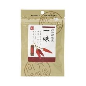 向井 手づくり香辛料〈一味〉 ２０ｇ