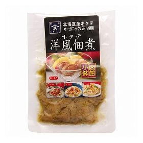 タカハシ食品 ホタテ洋風佃煮 70g