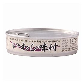 創健社 いわし味付 100g(固形量70g)