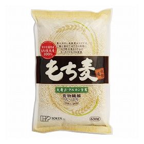 創健社 もち麦（米粒麦） 630g