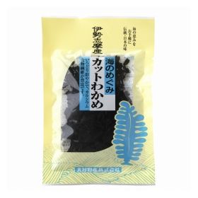 北村物産 伊勢志摩産 カットわかめ 12g