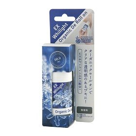 たかくら新産業 メイドオブオーガニクス デオドラントロールオン ＥＸホワイライト 無香料 50ml