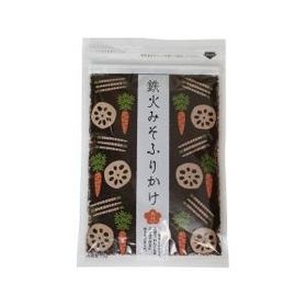 無双本舗 鉄火みそふりかけ・袋 75g