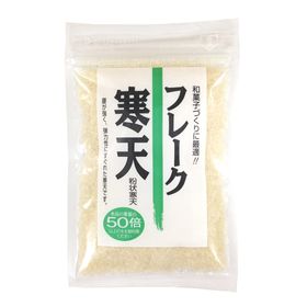 ムソー フレーク寒天（無漂白） 30g×5