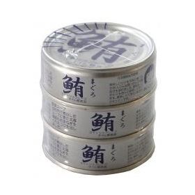 伊藤食品 あいこちゃんの金のまぐろ油漬 70g×3