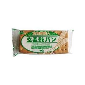 カニヤ 玄麦カンパン 12枚