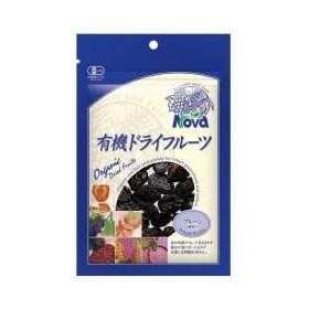 ノヴァ 有機栽培・プルーン（種あり） 150g