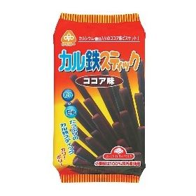 サンコー カル鉄スティック ココア味 110g