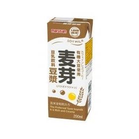 マルサンアイ マルサン麦芽コーヒー 200ｍｌ×12本