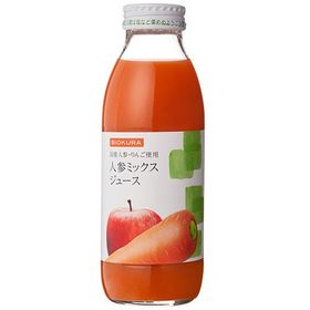 ビオクラ食養本社 人参ミックスジュース　350ml