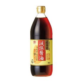 チョーコー醤油 超特選減塩醤油 900ml