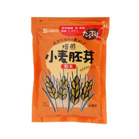 創健社 小麦胚芽 粉末（チャック付） 400ｇ