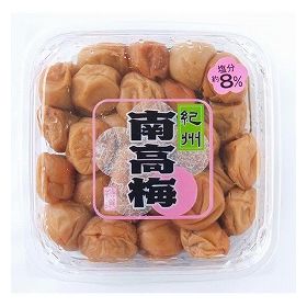 芝田商店 紀州南高梅 500g