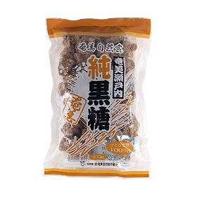 奄美自然食本舗 奄美瀬戸内純黒糖 300g