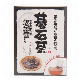 大豊町碁石茶協同組合 碁石茶 9g(1.5g×6袋)