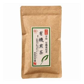 童仙房茶舗 有機煎茶 100ｇ