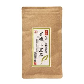 童仙房茶舗 有機上煎茶 100g